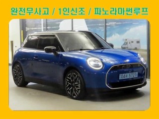 쿠퍼 일렉트릭 SE 페이버드