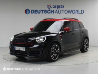 컨트리맨 (F60) 2.0 JCW ALL4