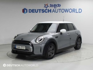 쿠퍼 5도어 클래식