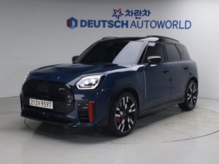 컨트리맨 (U25) 2.0 JCW ALL4