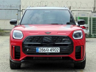 컨트리맨 (U25) 2.0 JCW ALL4