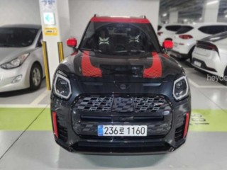 컨트리맨 (U25) 2.0 JCW ALL4