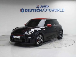 쿠퍼 S JCW 팻 모스 에디션